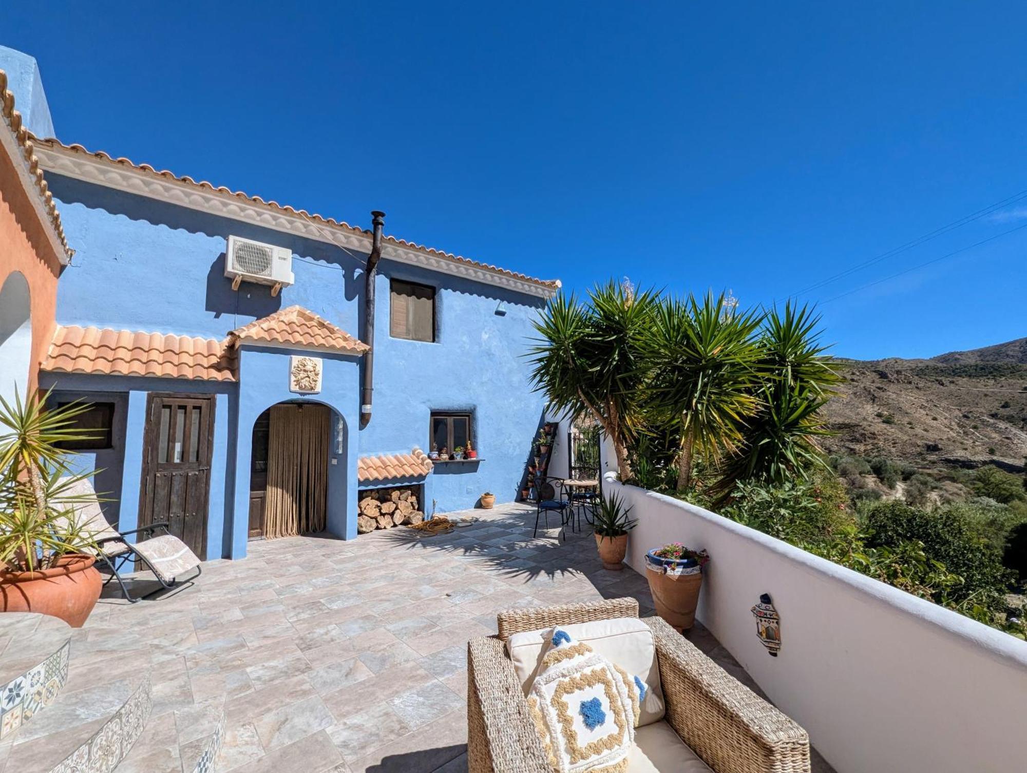Bed and Breakfast Casa Satori Oria Exterior foto