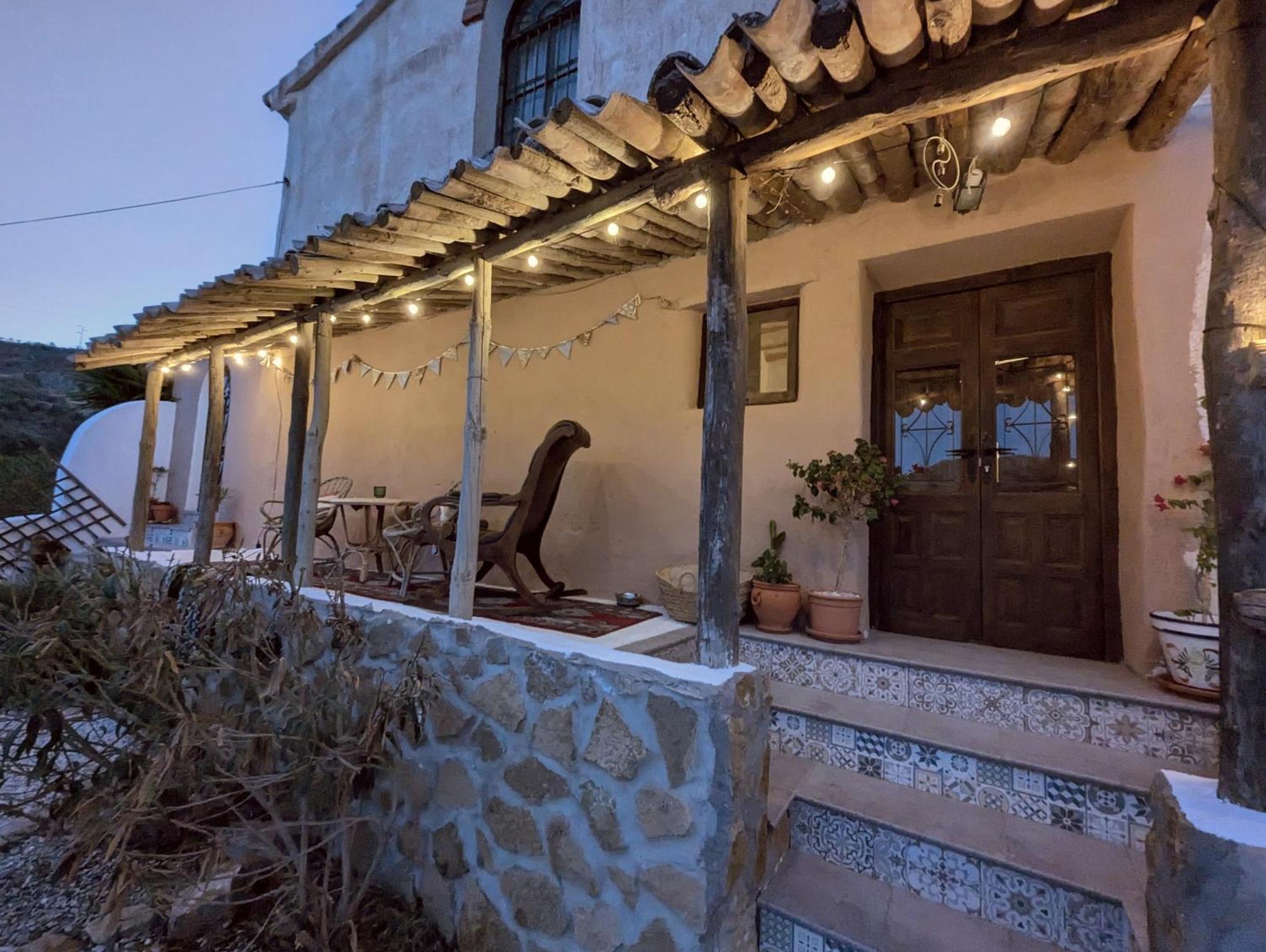 Bed and Breakfast Casa Satori Oria Exterior foto