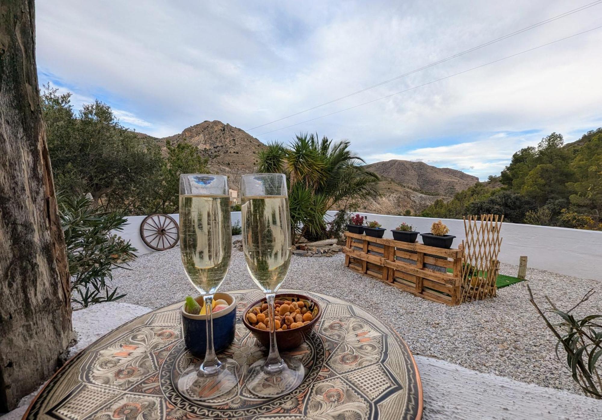 Bed and Breakfast Casa Satori Oria Exterior foto