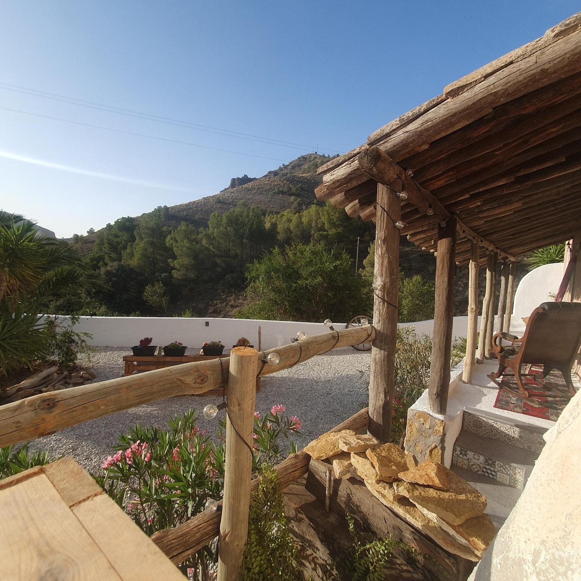 Bed and Breakfast Casa Satori Oria Exterior foto