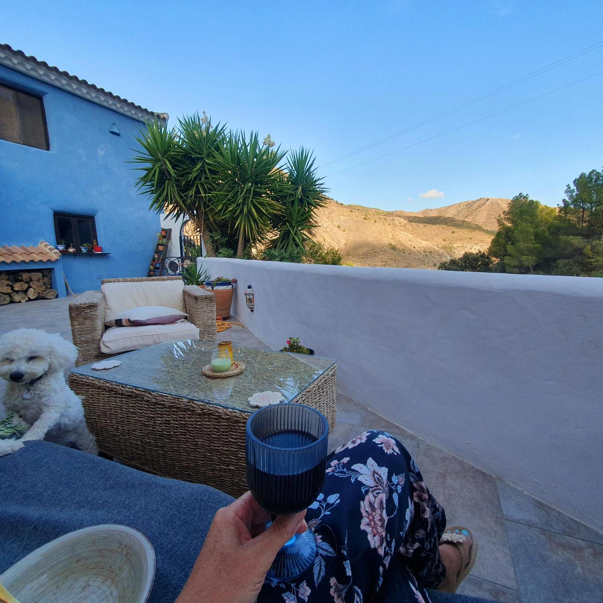 Bed and Breakfast Casa Satori Oria Exterior foto