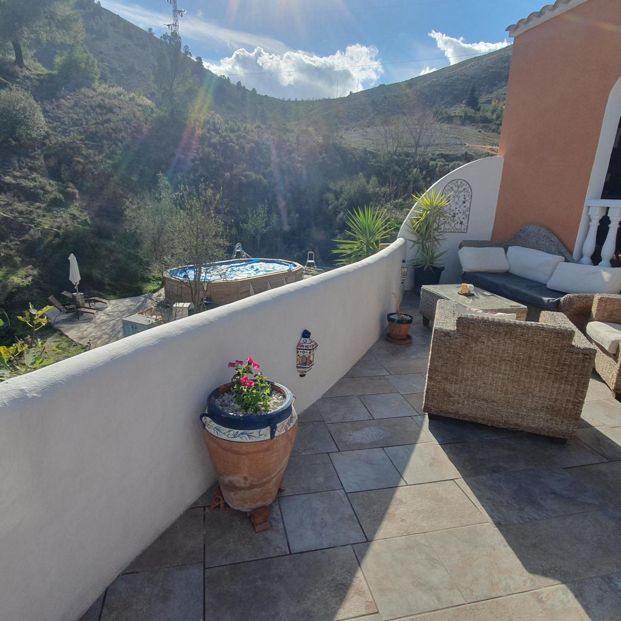 Bed and Breakfast Casa Satori Oria Exterior foto