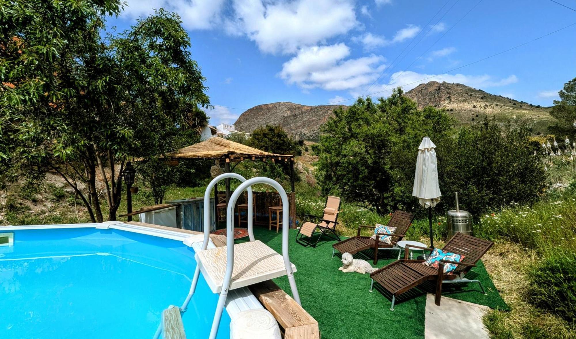 Bed and Breakfast Casa Satori Oria Exterior foto