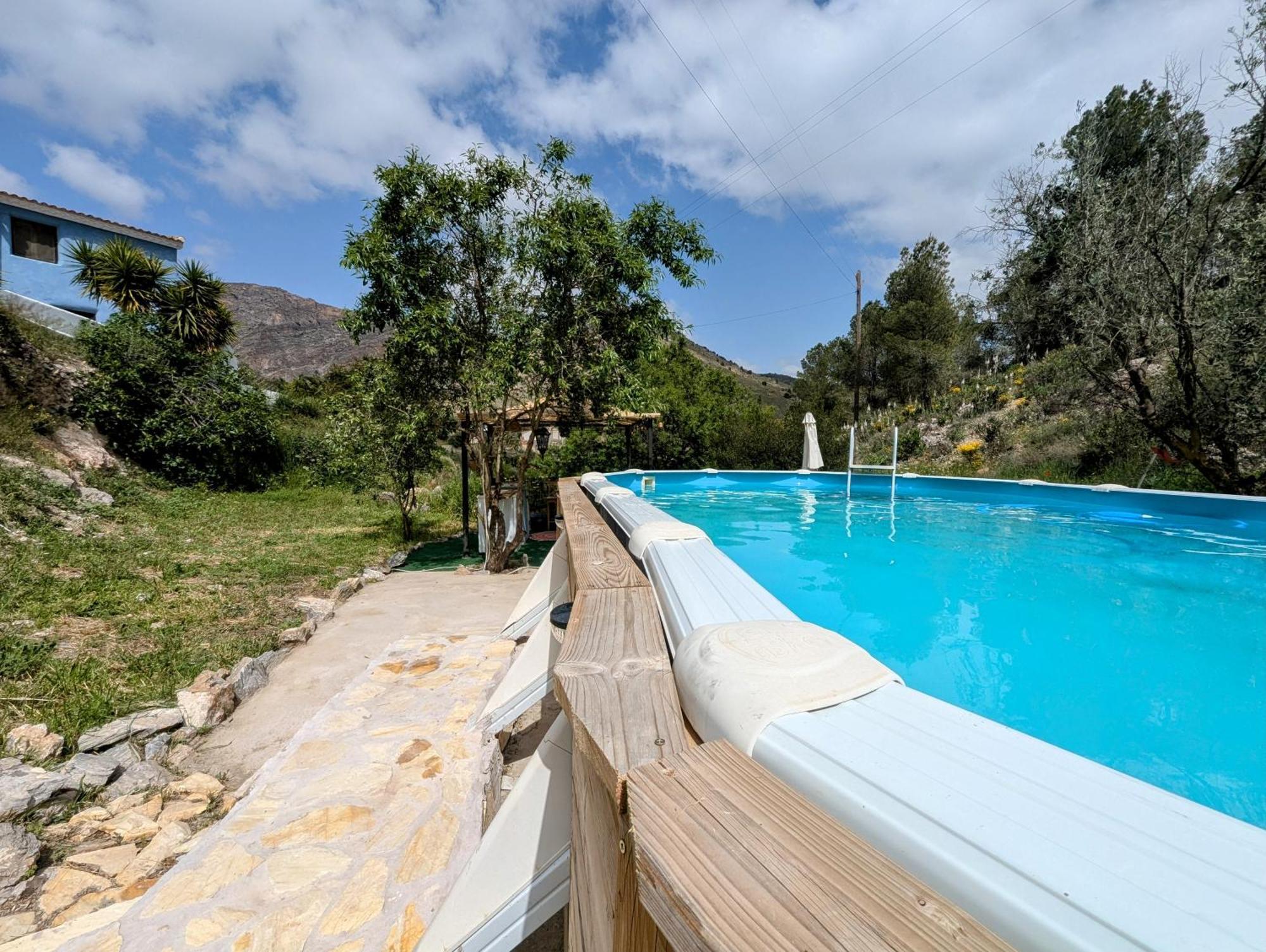 Bed and Breakfast Casa Satori Oria Exterior foto