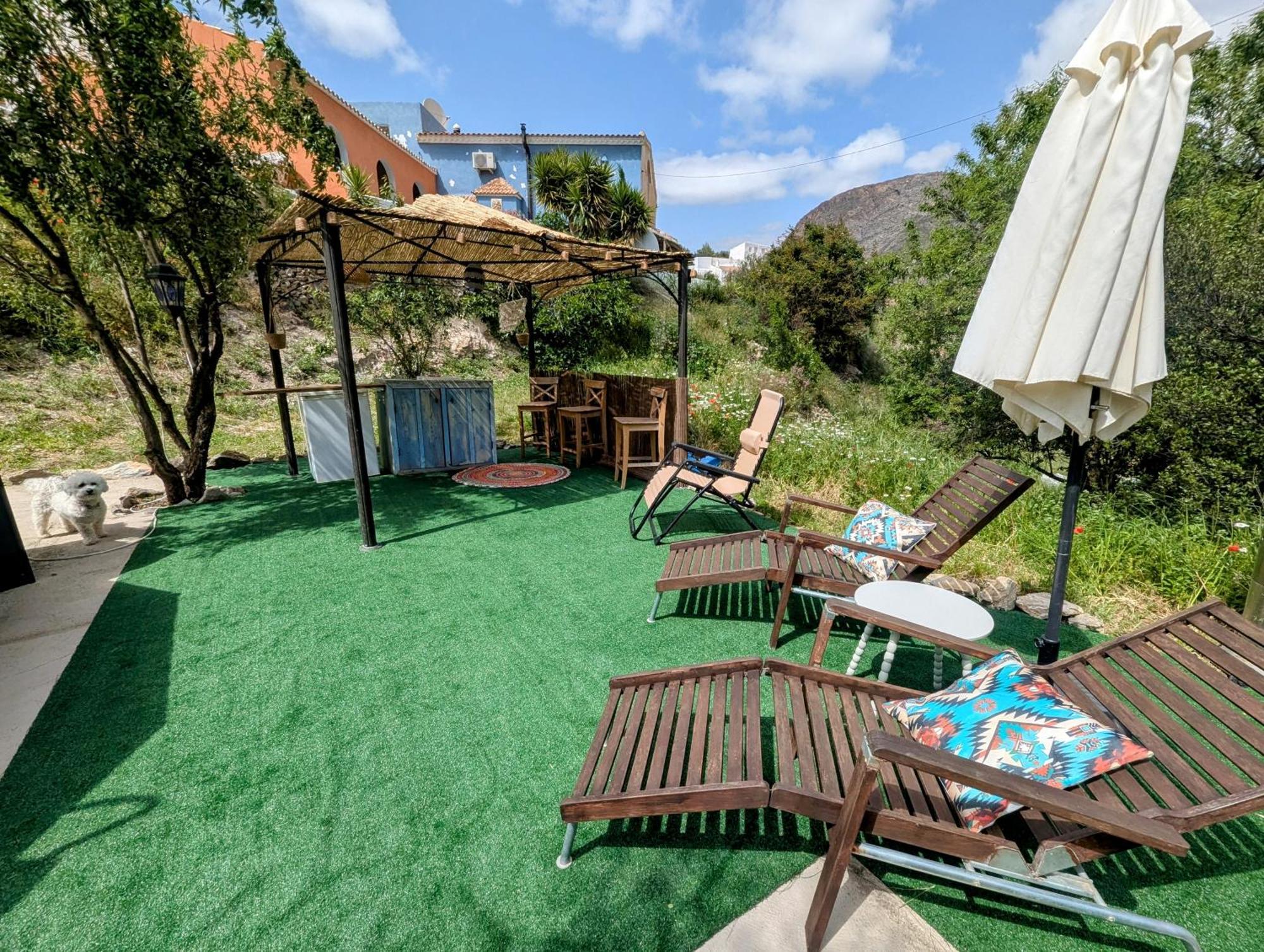 Bed and Breakfast Casa Satori Oria Exterior foto