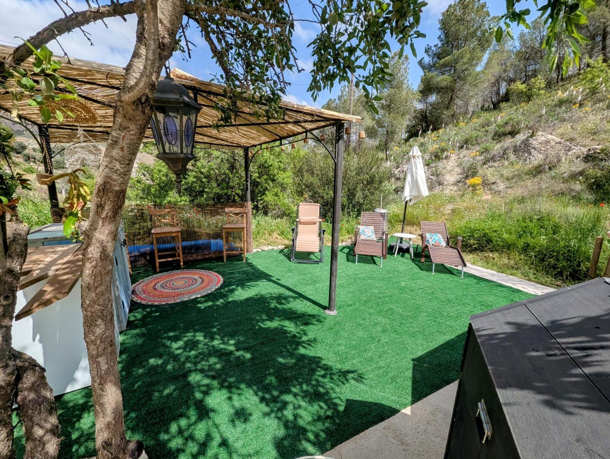 Bed and Breakfast Casa Satori Oria Exterior foto
